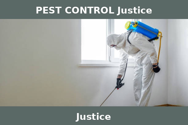 PEST CONTROL Justice
